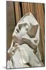 Ecstasy of St.Teresa (Marble) (Detail of 968)-Gian Lorenzo Bernini-Mounted Giclee Print