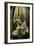 Ecstasy of St.Theresa (Marble)-Giovanni Lorenzo Bernini-Framed Giclee Print