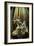 Ecstasy of St.Theresa (Marble)-Giovanni Lorenzo Bernini-Framed Giclee Print