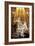 Ecstasy of St. Theresa-Gian Lorenzo Bernini-Framed Art Print