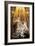 Ecstasy of St. Theresa-Gian Lorenzo Bernini-Framed Art Print