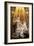 Ecstasy of St. Theresa-Gian Lorenzo Bernini-Framed Art Print