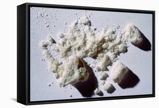 Ecstasy Powder-Victor De Schwanberg-Framed Premier Image Canvas