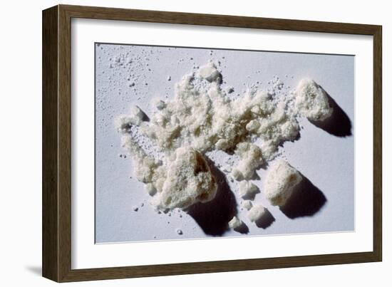 Ecstasy Powder-Victor De Schwanberg-Framed Photographic Print