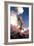 Ecstasy-Maxfield Parrish-Framed Premium Giclee Print