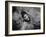 Ecstatic Hippie Probably Bathing in Waterfall at Woodstock Music Festival-Bill Eppridge-Framed Photographic Print
