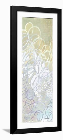 Ecstatic II-Kathrine Lovell-Framed Art Print