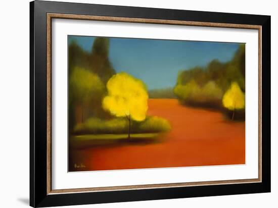 Ectasy II-Bonita Williams Goldberg-Framed Giclee Print