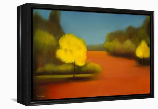 Ectasy II-Bonita Williams Goldberg-Framed Premier Image Canvas