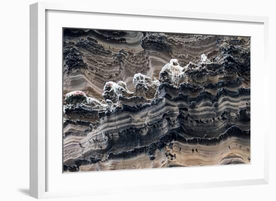 Ecuador, Galapagos Islands, Isabela, Punta Vicente Roca-Ellen Goff-Framed Photographic Print