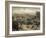 Ecuador, San Francisco de Quito, Engraving, 1850-null-Framed Giclee Print