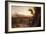 Ecuadorian Landscape, 1877-Frederic Edwin Church-Framed Giclee Print