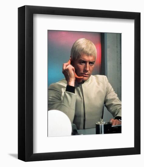 Ed Bishop - UFO-null-Framed Photo