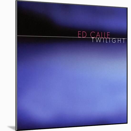 Ed Calle - Twilight-null-Mounted Art Print