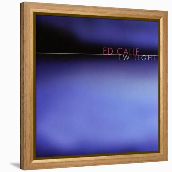 Ed Calle - Twilight-null-Framed Stretched Canvas