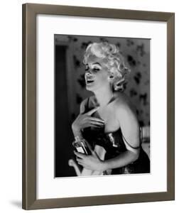 Beautiful Marilyn Monroe Framed Posters Artwork For Marilyn Monroe Chanel No 5