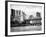 Ed Koch Queensboro Bridge, Sutton Place and Buildings, East River, Manhattan, New York-Philippe Hugonnard-Framed Photographic Print