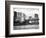 Ed Koch Queensboro Bridge, Sutton Place and Buildings, East River, Manhattan, New York-Philippe Hugonnard-Framed Photographic Print