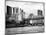 Ed Koch Queensboro Bridge, Sutton Place and Buildings, East River, Manhattan, New York-Philippe Hugonnard-Mounted Photographic Print