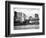 Ed Koch Queensboro Bridge, Sutton Place and Buildings, East River, Manhattan, New York-Philippe Hugonnard-Framed Photographic Print