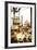 Ed Koch Queensboro Bridge Traffic III-Philippe Hugonnard-Framed Giclee Print