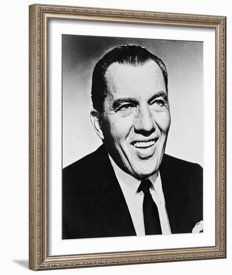 Ed Sullivan-null-Framed Photo