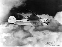 Winnie Mae of Oklahoma Mail Plane-Ed Sweeney-Framed Photographic Print
