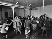 African American Teenagers at a Dance in Oak Ridge, Tennessee-Ed Westcott-Framed Photo