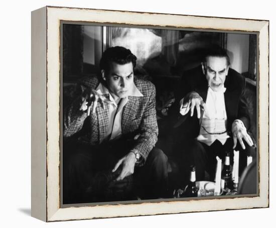 Ed Wood-null-Framed Stretched Canvas