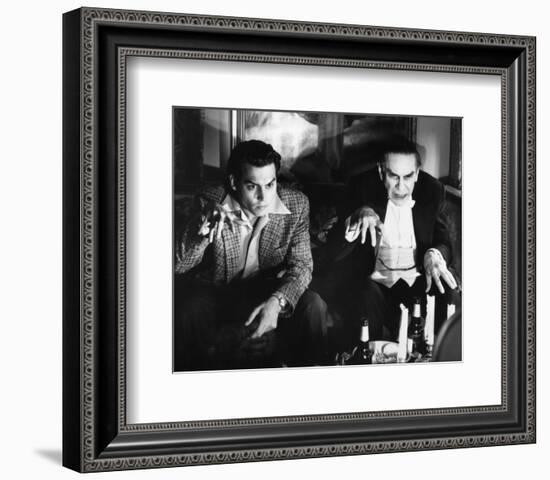 Ed Wood-null-Framed Photo