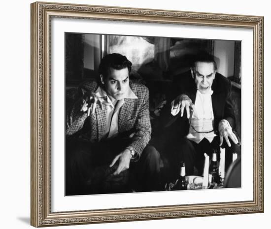 Ed Wood-null-Framed Photo