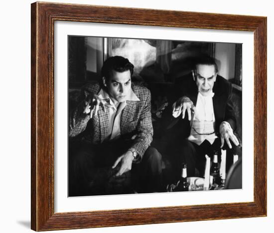 Ed Wood-null-Framed Photo