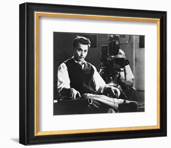 Ed Wood-null-Framed Photo