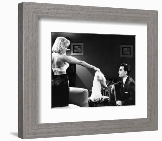 Ed Wood-null-Framed Photo