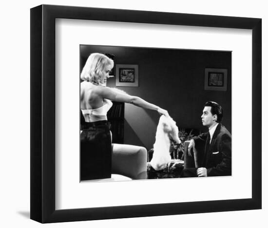 Ed Wood-null-Framed Photo