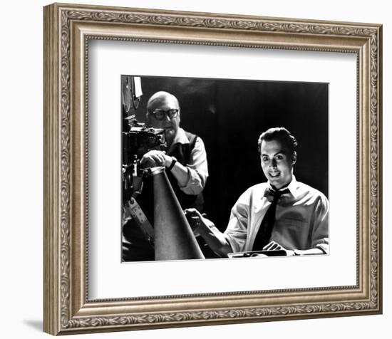 Ed Wood-null-Framed Photo