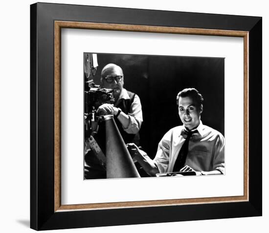 Ed Wood-null-Framed Photo