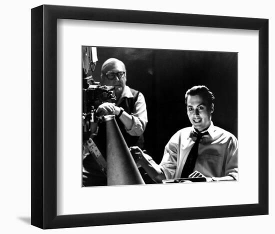 Ed Wood-null-Framed Photo