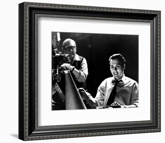 Ed Wood-null-Framed Photo