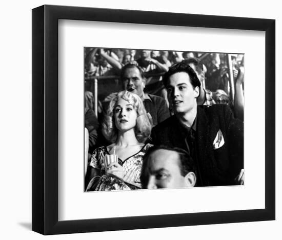 Ed Wood-null-Framed Photo