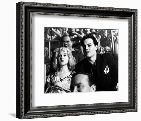 Ed Wood-null-Framed Photo