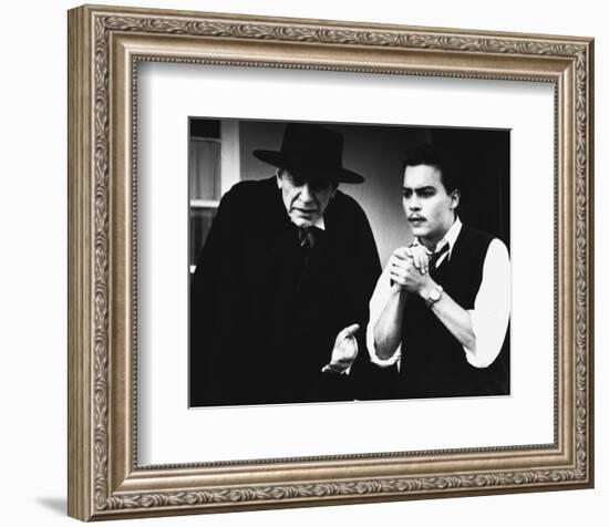 Ed Wood-null-Framed Photo