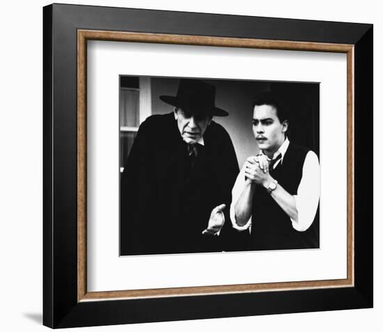 Ed Wood-null-Framed Photo