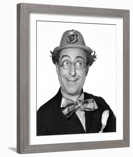 Ed Wynn-null-Framed Photo