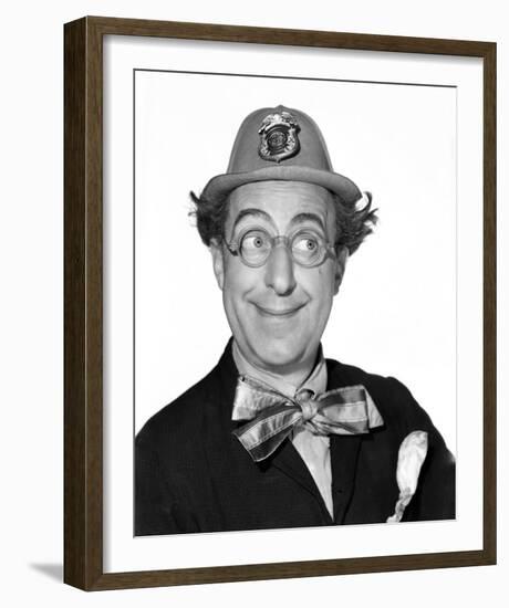 Ed Wynn-null-Framed Photo