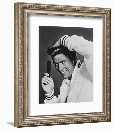 Edd Byrnes - 77 Sunset Strip-null-Framed Photo