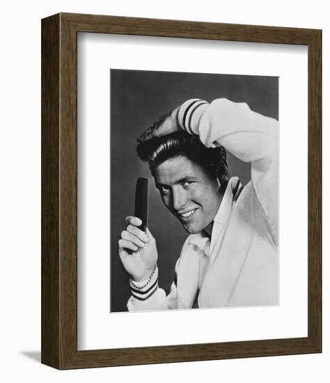 Edd Byrnes - 77 Sunset Strip-null-Framed Photo