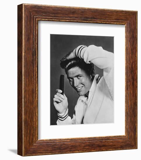 Edd Byrnes - 77 Sunset Strip-null-Framed Photo