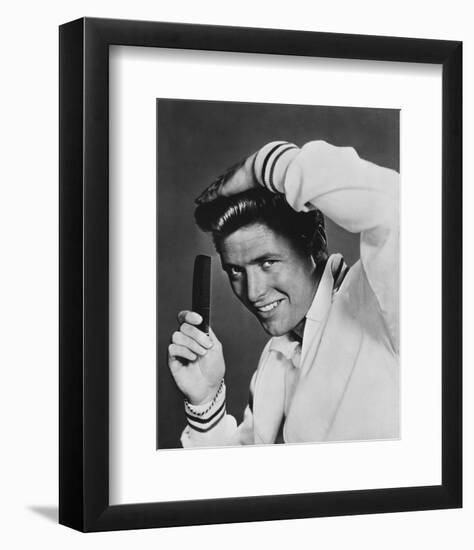 Edd Byrnes - 77 Sunset Strip-null-Framed Photo