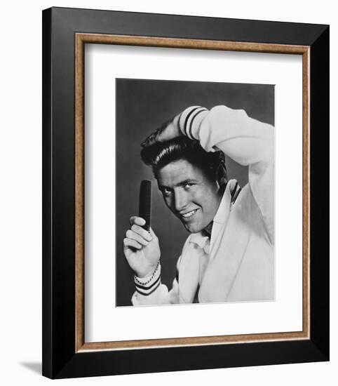 Edd Byrnes - 77 Sunset Strip-null-Framed Photo